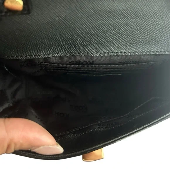 Michael Kors Small Tina Bag - Picture 7 of 7